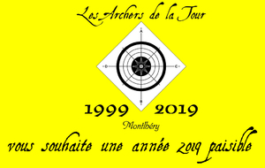 31.12.2018 - Vient 2019...