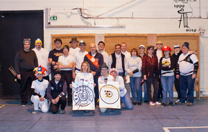 20.01.2019 - Tir de la saint Sébastien