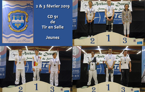 03.02.2019 - Or, Argent et Bronze