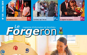 04.02.2019 - Le Forgeron n° 131
