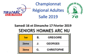 17.02.2019 - De beaux BB au CR Idf