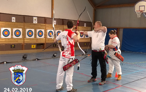 24.02.2019 - Après le début, le commencement