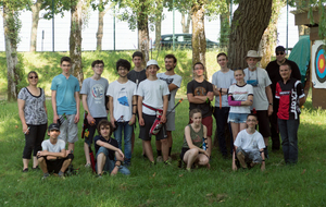 27.06.2019 - Fin de saison &quot;Jeunes&quot;