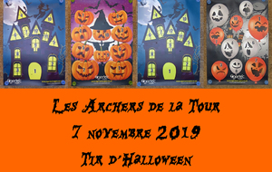 07.11.2019 -  Des flèches ou la malédiction...