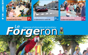 20.11.2019 - Le Forgeron