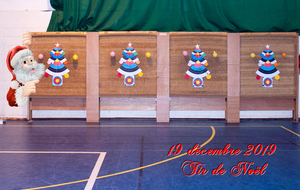 19.12.2019 - Tir de Noël