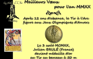 01.01.2020 - Bonne année