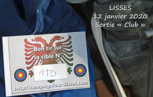 12.01.2020 - Seize dans la lice