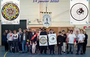 19.01.2020 - Tir de la saint Sébastien