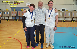 02.02.2020 - CD Essonne : À la fin de l'envoi...