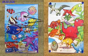 06.02.2020 - Tirer &amp; Jouer...