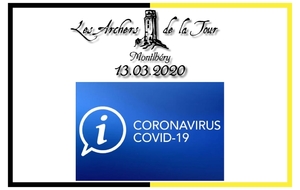 13.03.2020 - CORONAVIRUS COVID-19 (LAT)