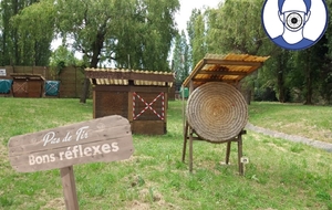 28.07.2020 - Bienvenue au Pas de Tir...