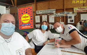 05.09.2020 - Forum des associations