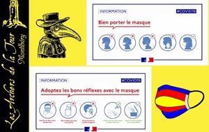 24.09.2020 - Le masque...