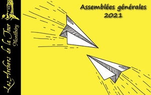 12.03.2021 - Annonce