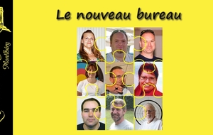 18.05.2021 - Un nouveau bureau