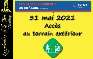 31.05.2021 - Après le trou... la reprise