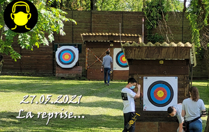 27.05.2021 - Les jeunes sur le terrain