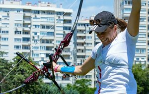 06.06.2021 - Lisa Barbelin sur la plus haute marche