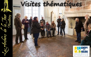 15.07.2021 - Visites thématiques