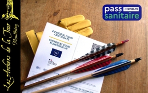 21.07.2021 - Pass sanitaire dans le sport