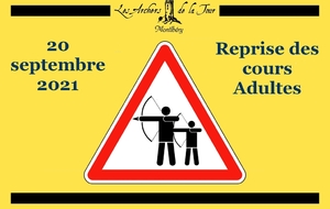 20.09.2021 - C'est la rentrée...