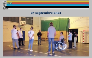 27.09.2021 - Au gymnase