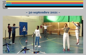 30.09.2021 - Au gymnase