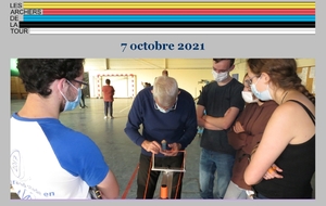 07.10.2021 - Ils tiennent la corde