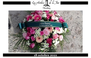 18.10.2021 - Au revoir Sylvie