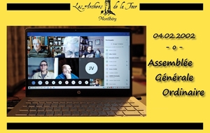 05.02.2022 - Une date à retenir...