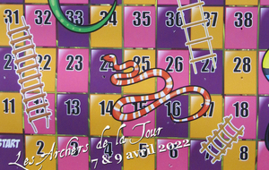 07 &amp; 09.04.2022 - Échelles &amp; Serpents