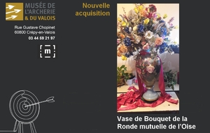 02.05.2022 - Musée de l'Archerie & du Valois