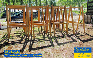 25.05.2022 - Trêve de sans ciblerie...