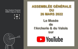 03.06.2022 - À vos tablettes...