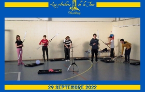 29.09.2022 - Monter... Tirer...