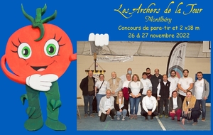 26 &amp; 27.11.2022 - ConcourS salle saison 2013