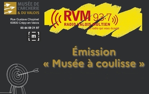 01.12.2023 - Le Musée émet...