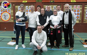 14.01.2024 - « Sortie Club »