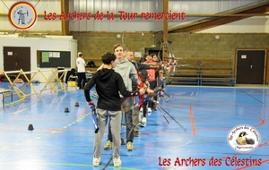 31.01.2024 - Les Archers des Célestins solidaires