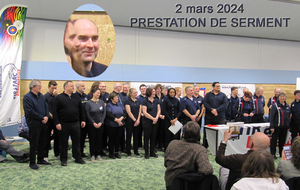 02.03.2024 - Prestation de serment