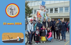 23.03.2024 - Les archers carnavaleux