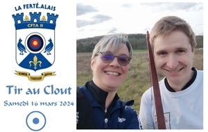 16.03.2024 - Tir au Clout