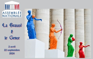 12.04.2024 - La Beauté &amp; le Geste