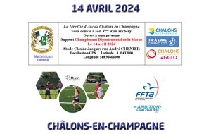 14.04.2024 - Run Archery