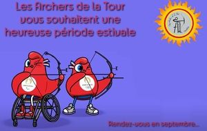 27.06.2024 - Bon été