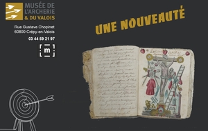 02.09.2024 - Musée de l'Archerie &amp; du Valois