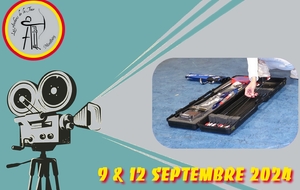 09 &amp; 12.09.2024 - La première séance