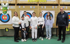 08.02.2025 - Concours Débutants d'Égly